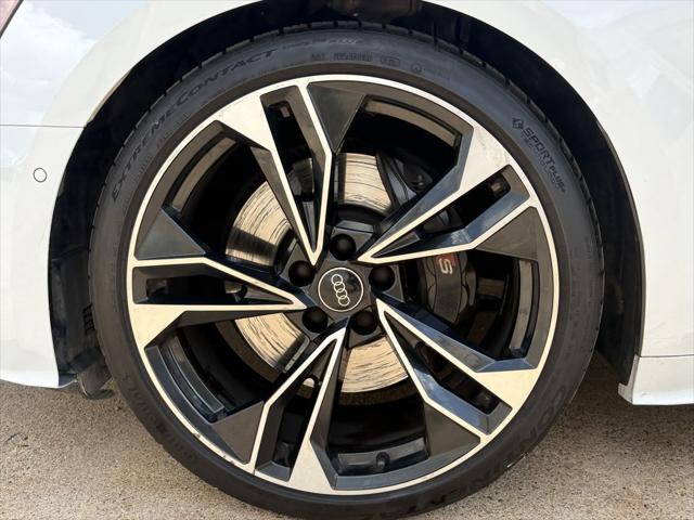 2023 Audi S5 Prestige TFSI quattro Tiptronic