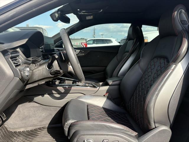 2023 Audi S5 Prestige TFSI quattro Tiptronic