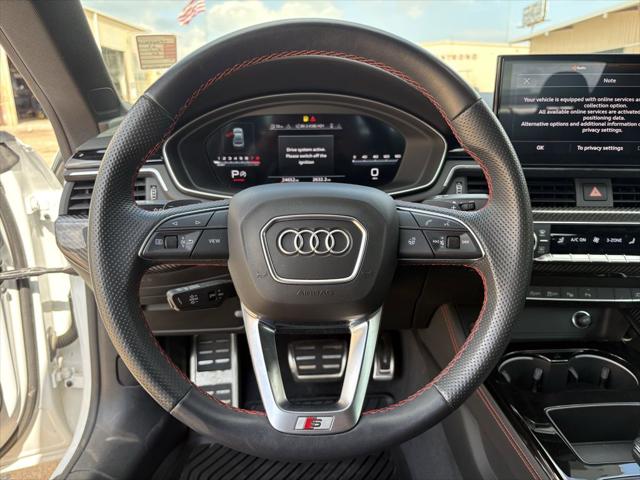 2023 Audi S5 Prestige TFSI quattro Tiptronic