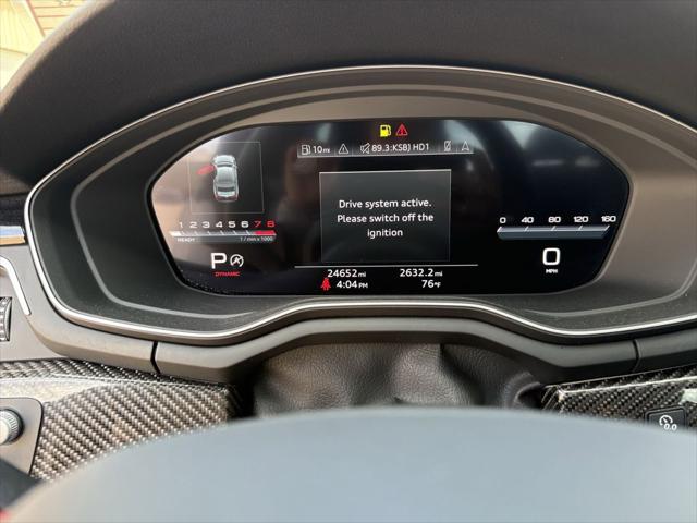 2023 Audi S5 Prestige TFSI quattro Tiptronic