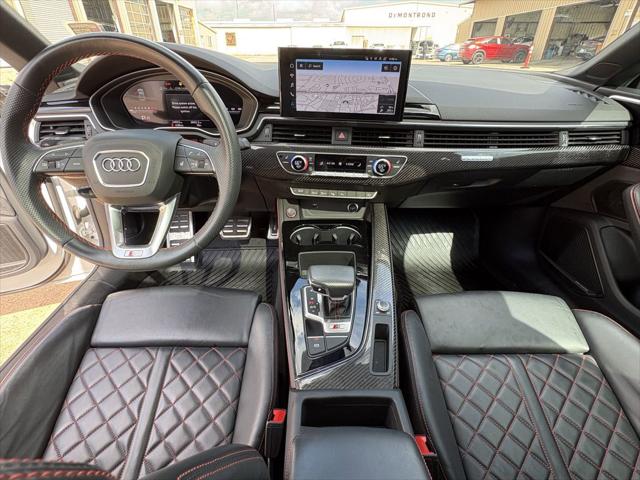 2023 Audi S5 Prestige TFSI quattro Tiptronic