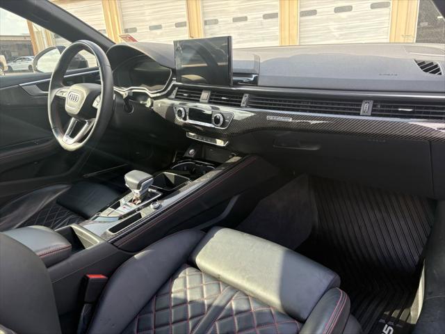 2023 Audi S5 Prestige TFSI quattro Tiptronic