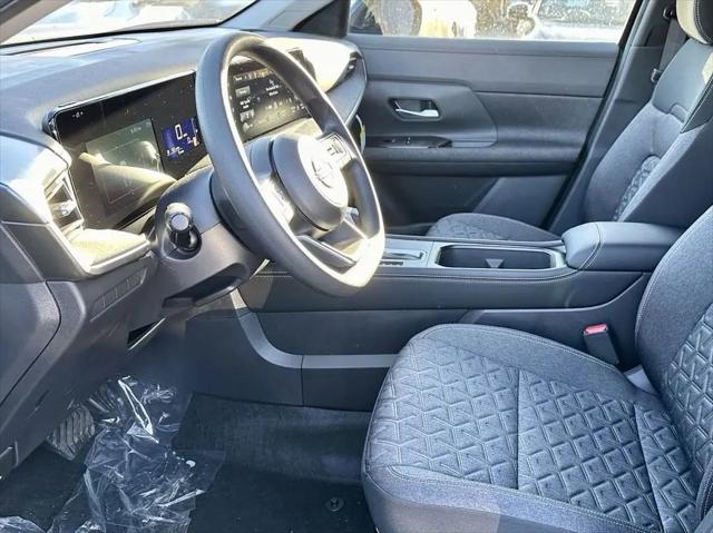 2025 Nissan Kicks SV Intelligent AWD