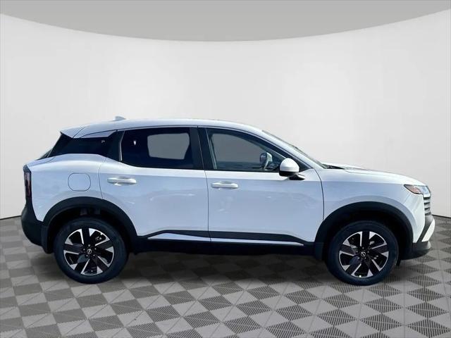 2025 Nissan Kicks SV Intelligent AWD