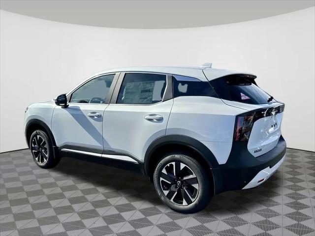 2025 Nissan Kicks SV Intelligent AWD