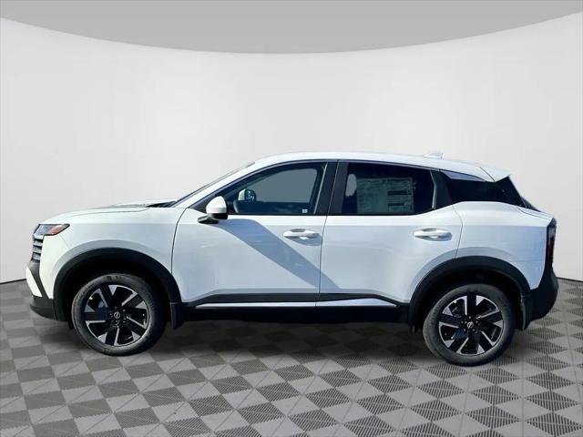 2025 Nissan Kicks SV Intelligent AWD