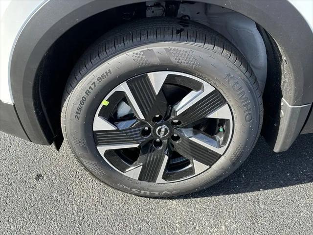 2025 Nissan Kicks SV Intelligent AWD