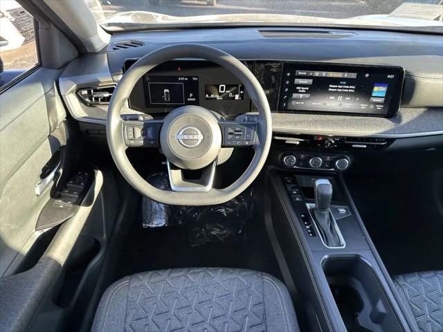 2025 Nissan Kicks SV Intelligent AWD