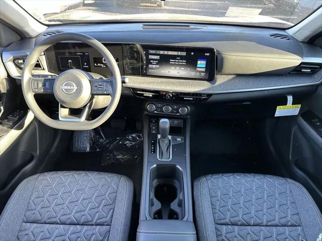 2025 Nissan Kicks SV Intelligent AWD