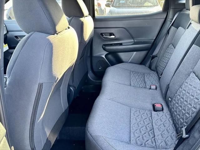 2025 Nissan Kicks SV Intelligent AWD