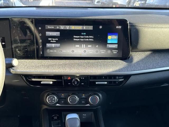 2025 Nissan Kicks SV Intelligent AWD