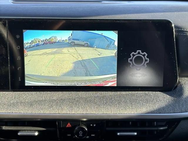 2025 Nissan Kicks SV Intelligent AWD