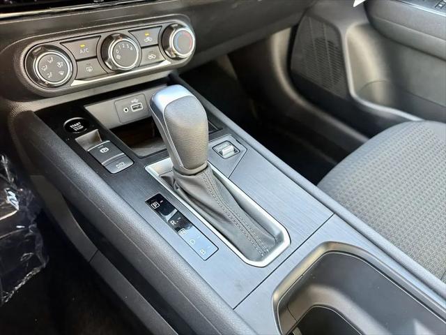 2025 Nissan Kicks SV Intelligent AWD
