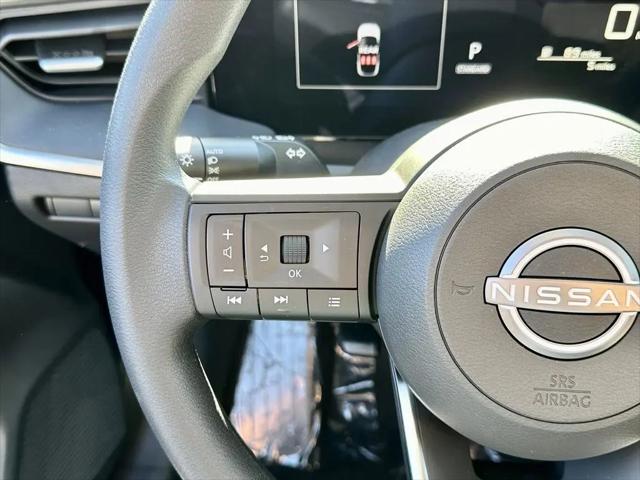 2025 Nissan Kicks SV Intelligent AWD