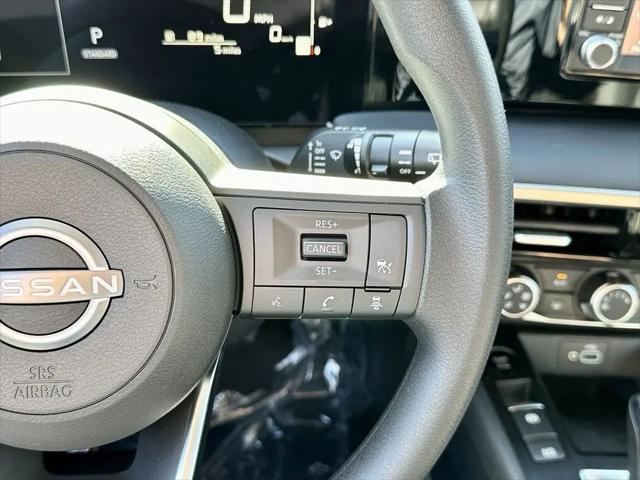 2025 Nissan Kicks SV Intelligent AWD