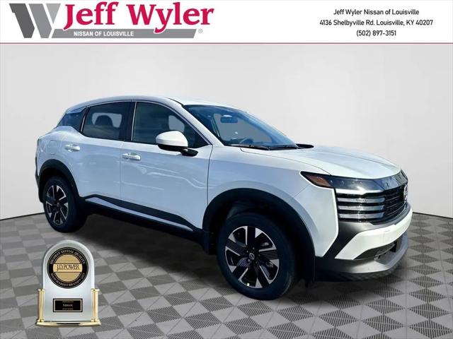 2025 Nissan Kicks SV Intelligent AWD for sale in Louisville, KY