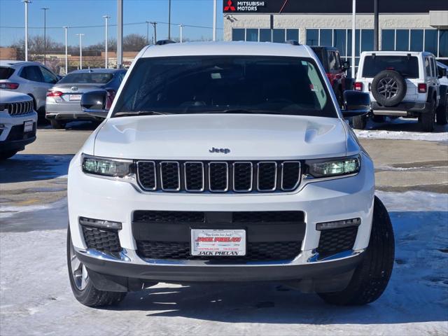 2021 Jeep Grand Cherokee L Limited 4x4