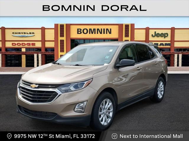 2018 Chevrolet Equinox LS