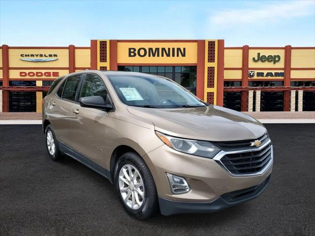 2018 Chevrolet Equinox LS