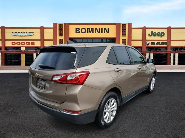 2018 Chevrolet Equinox LS