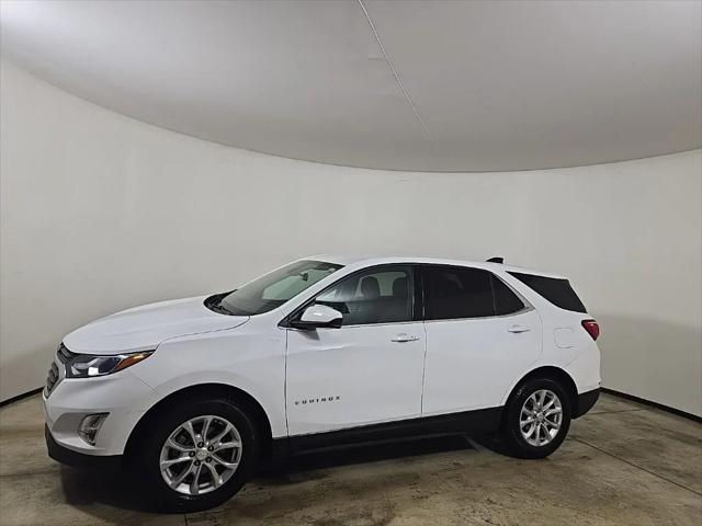 2020 Chevrolet Equinox FWD LT 1.5L Turbo