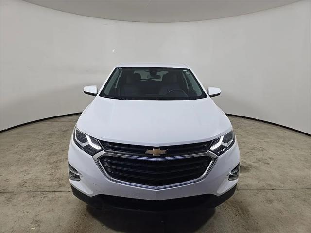 2020 Chevrolet Equinox FWD LT 1.5L Turbo