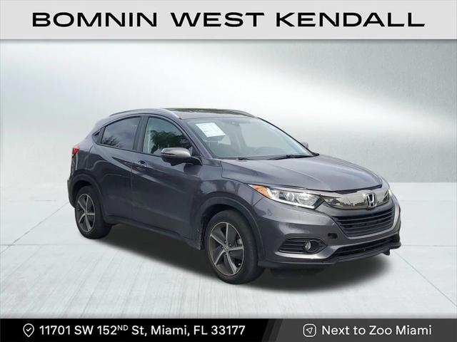 2022 Honda HR-V 2WD EX