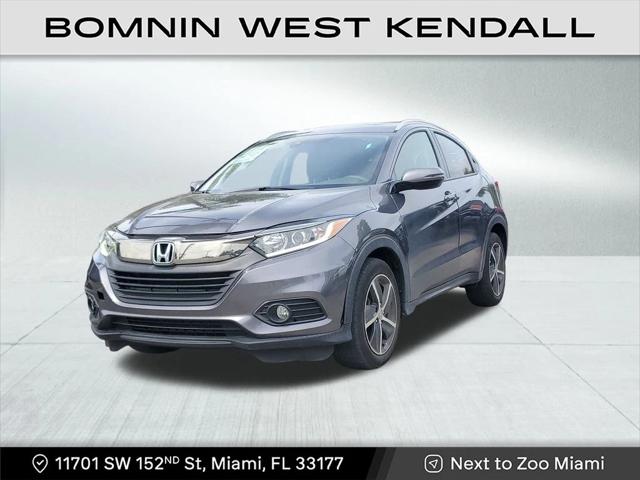 2022 Honda HR-V 2WD EX