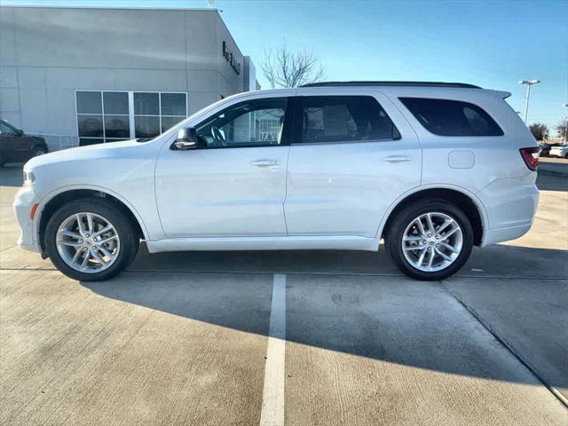 2023 Dodge Durango GT Premium AWD