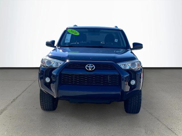 2016 Toyota 4Runner SR5