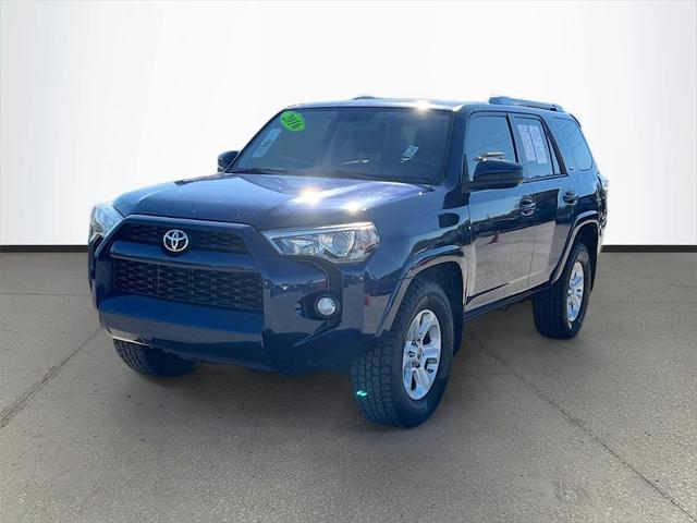 2016 Toyota 4Runner SR5