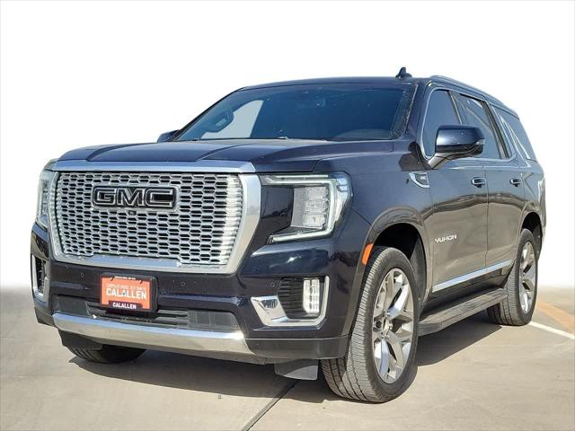 2022 GMC Yukon 4WD SLT