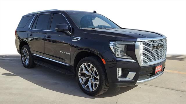 2022 GMC Yukon 4WD SLT