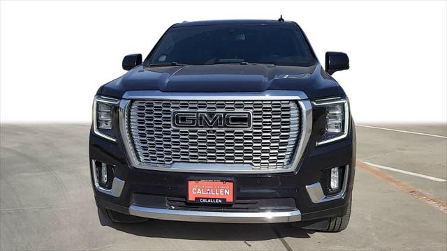 2022 GMC Yukon 4WD SLT