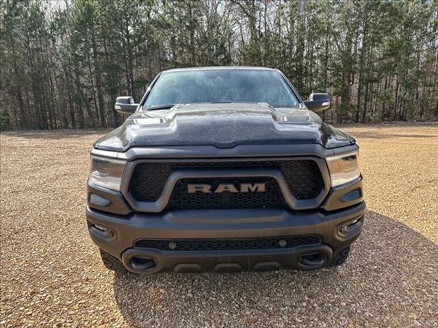 2021 RAM 1500 Rebel Crew Cab 4x4 57 Box