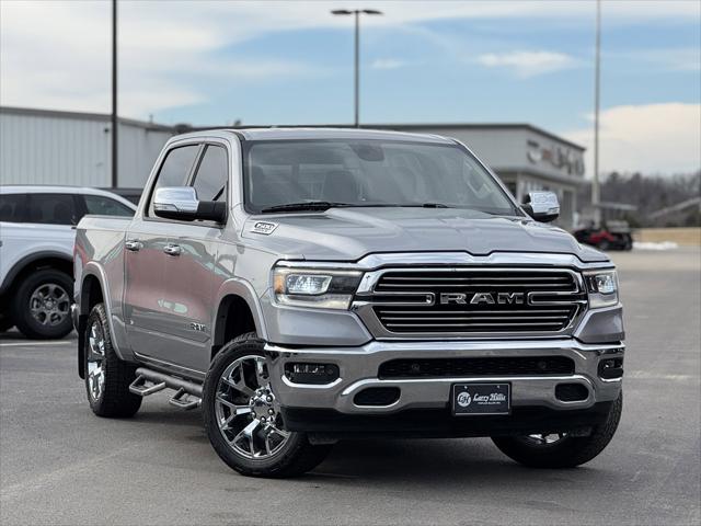 2019 RAM 1500 Laramie Crew Cab 4x4 57 Box