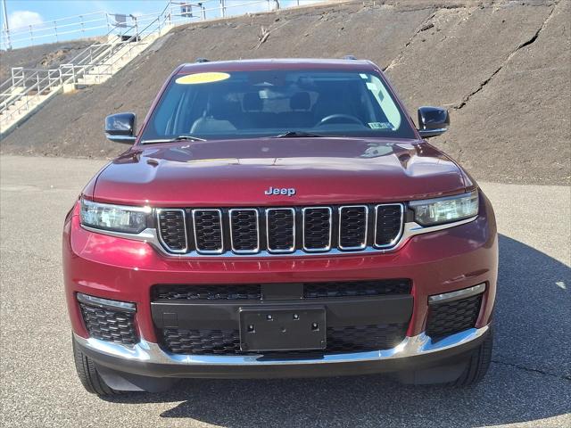 2021 Jeep Grand Cherokee L Limited 4x4