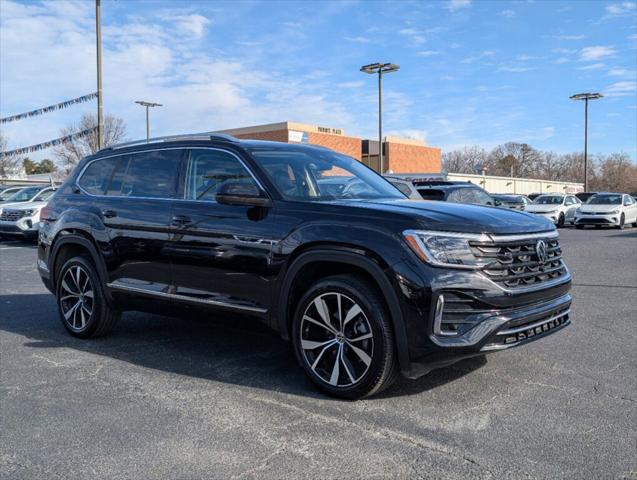 2024 Volkswagen Atlas 2.0T SEL Premium R-Line