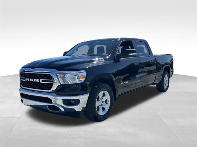 2022 RAM 1500 Big Horn Crew Cab 4x2 64 Box