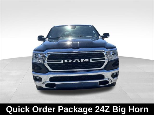 2022 RAM 1500 Big Horn Crew Cab 4x2 64 Box