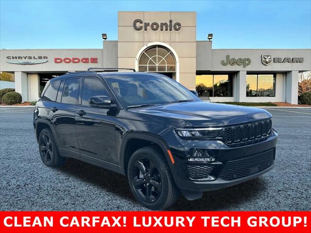 2023 Jeep Grand Cherokee Limited 4x4