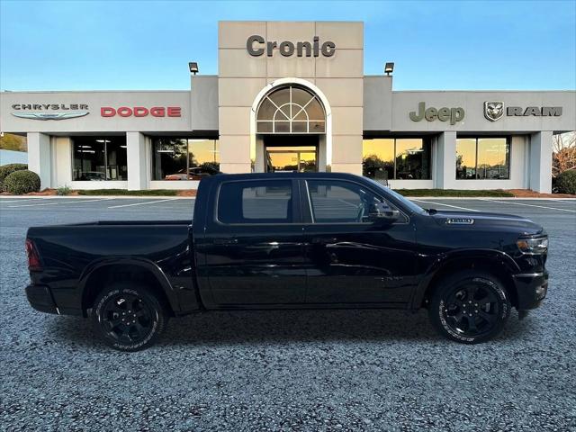 2025 RAM 1500 Big Horn Crew Cab 4x4 57 Box