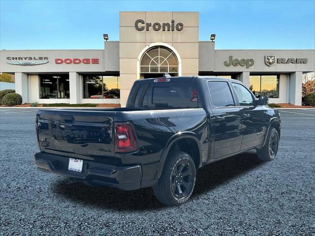 2025 RAM 1500 Big Horn Crew Cab 4x4 57 Box