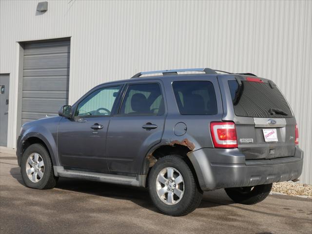 2010 Ford Escape Limited
