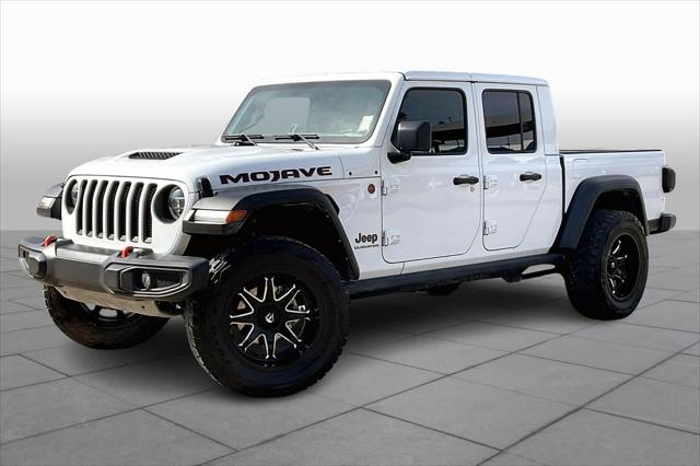 2022 Jeep Gladiator Mojave 4x4