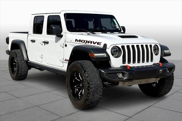 2022 Jeep Gladiator Mojave 4x4