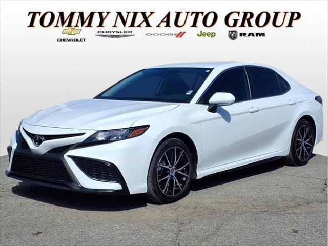 2024 Toyota Camry SE Nightshade