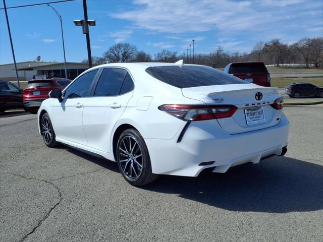 2024 Toyota Camry SE Nightshade