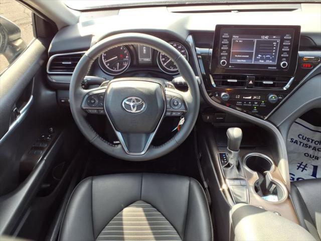 2024 Toyota Camry SE Nightshade