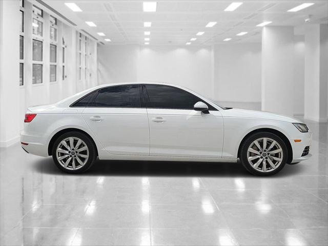 2017 Audi A4 2.0T Premium